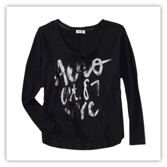 Aeropostale Tops - Aeropostale Long Sleeve Top